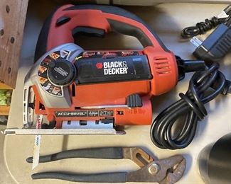 Black & Decker Jigsaw