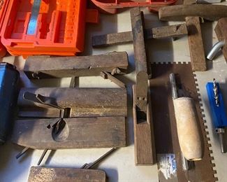 Early Finishing Planes