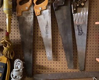 Hand Saws
