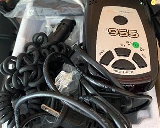Beltronics Radar Detector