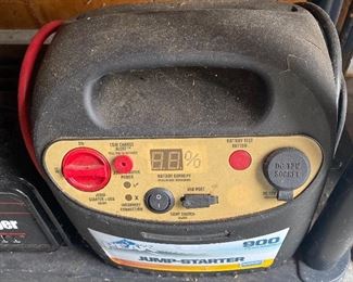 Peak Jump Starter 900