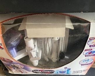 Bissell Little Green Machine