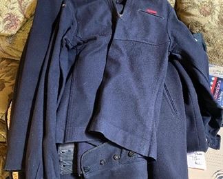 U.S.S Midway Grouping 