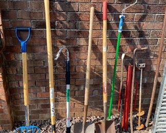 Yard Tools