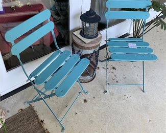 Outdoor Chairs