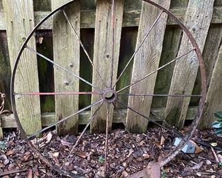 Wagon Wheel Rim