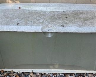 Outdoor Storage Box