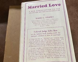 Old Marriage Books