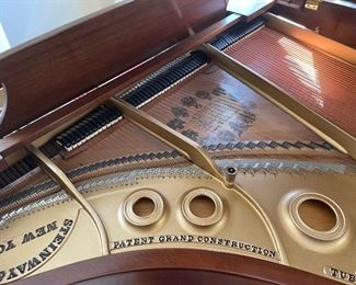1932 Steinway Piano "L" Serial #269879, this piano is available for presales NOW by appointment only at an offsite location. Asking price is $25,000 contact the number listed if you are interested!