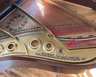 1932 Steinway Piano "L" Serial #269879, this piano is available for presales NOW by appointment only at an offsite location. Asking price is $25,000 contact the number listed if you are interested!
