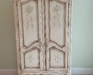 Beautiful armoire available for presales starting NOW at an offsite location by appointment only! Asking price is $750 OBO, call the number in the listing if you are interested!