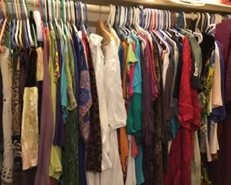 Lots of Clothes size XL to XXXL