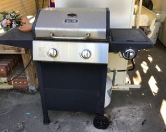 Gas Grill