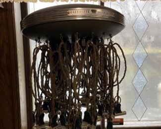 Vintage Permanent wave machine (Gabrieleen Silver Queen)