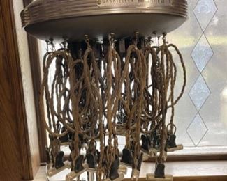 Vintage Permanent wave machine (Gabrieleen Silver Queen)