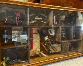 Vintage and Antique beauty Supply items from Jackie Anns Beauty Shop