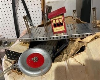 Antique Erector Sets (two available)