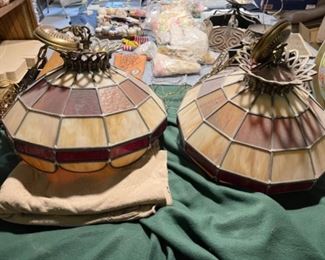 Vintage Game Room (Pool Table or Bar) Lighting