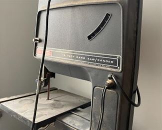 Craftsman 12" Band Saw