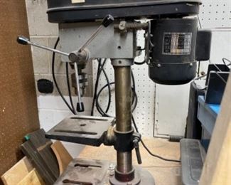 Drill Press