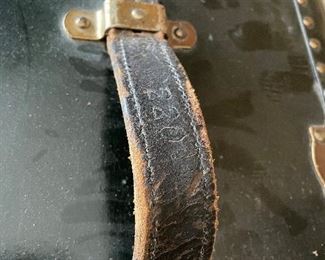 Antique Steamer Trunk