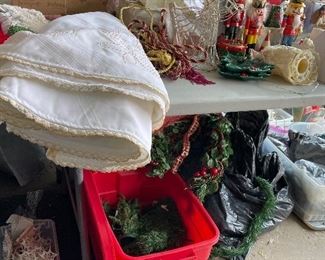 Halloween Christmas (Vintage and new)