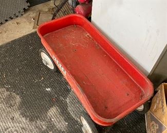Little red Wagon