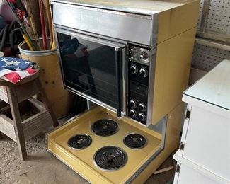 FREE stove microwave unit