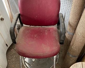 Barber Chair