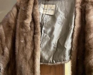 Vintage fur