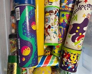 Kaleidoscope collection