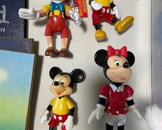Disney Collectibles, Vintage Toys