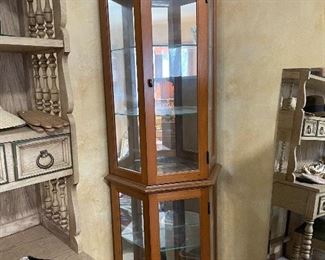 Small Display cabinet