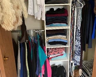 Women's clothing and shoes