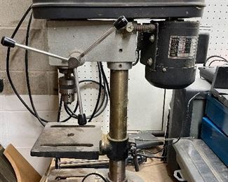 drill press