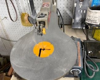 Ryobi 16" variable Speed Saw