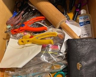 HUGE selection of Sewing and Craft supplies