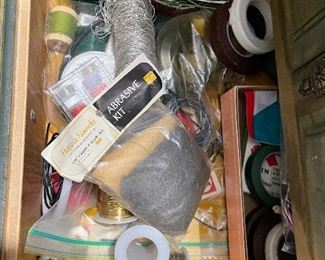 HUGE selection of Sewing and Craft supplies