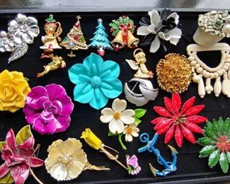 Vintage jewelry