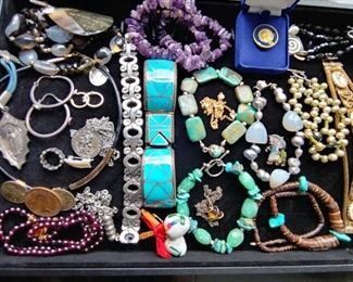 Vintage jewelry
