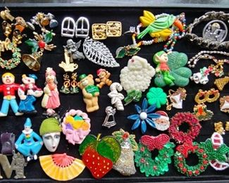 Vintage jewelry