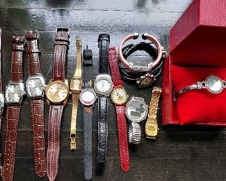 Watches