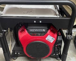 Honda Generator 