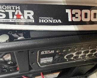 North Star Honda 130000