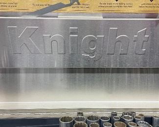Knight tool cabinet 