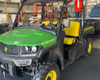 2019John Deere Z960  74hours 
