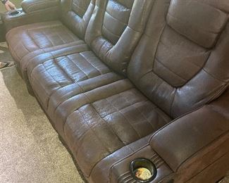 Eric Church Highway to home. Home theater Recliners