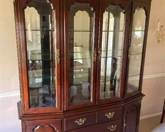Drexel Heritage China Cabinet
