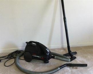 Eureka The Boss Plus Canister Vacuum