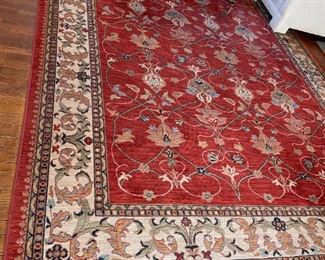 Karastan 8.6 X 11.6 Area Rug